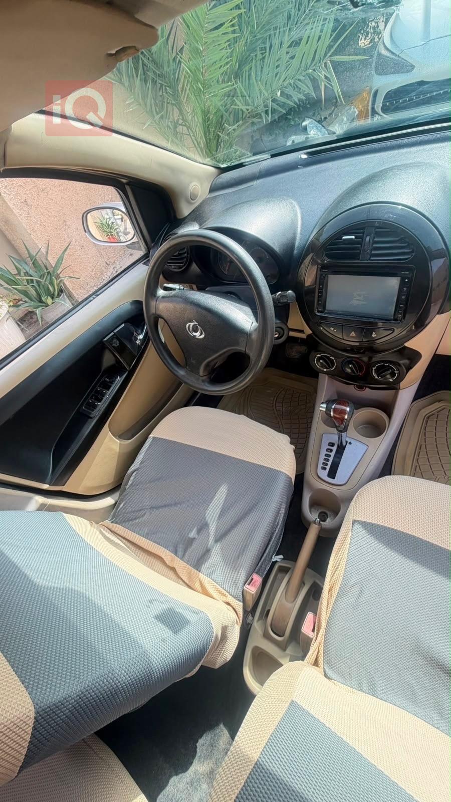 Geely LC
